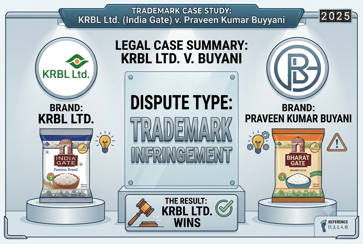 KRBL vs. Praveen Kumar (2025): How 